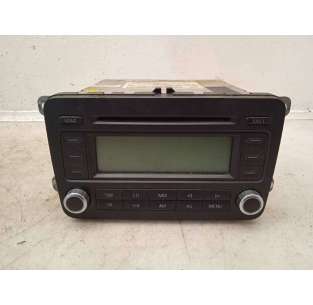 SISTEMA AUDIO / RADIO CD...