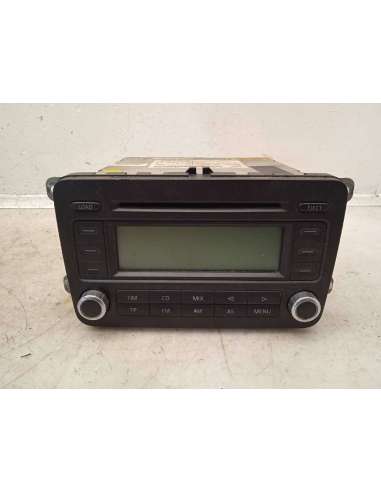 SISTEMA AUDIO / RADIO CD VOLKSWAGEN...
