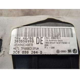 AIRBAG DELANTERO DERECHO... 2