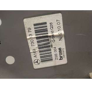 ELEVALUNAS TRASERO... 2