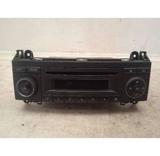 SISTEMA AUDIO / RADIO CD...