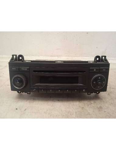 SISTEMA AUDIO / RADIO CD...