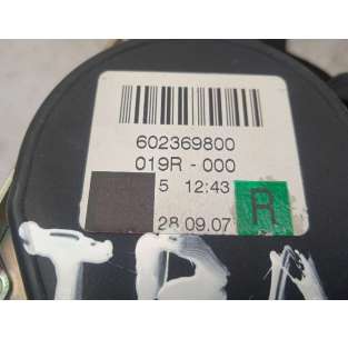 CINTURON SEGURIDAD TRASERO... 2