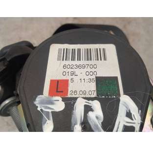 CINTURON SEGURIDAD TRASERO... 2