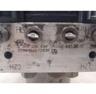 ABS MERCEDES-BENZ CLASE A... 2