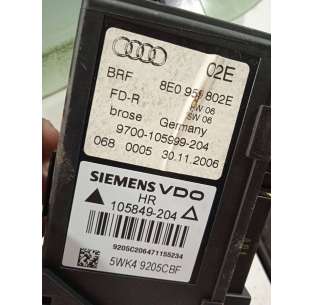 ELEVALUNAS TRASERO DERECHO... 2