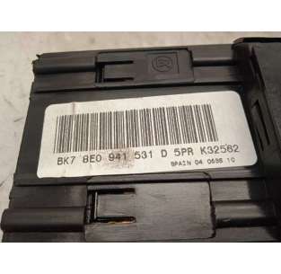 MANDO LUCES AUDI A4 BERLINA... 2