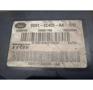 ABS FORD MONDEO BERLINA... 2