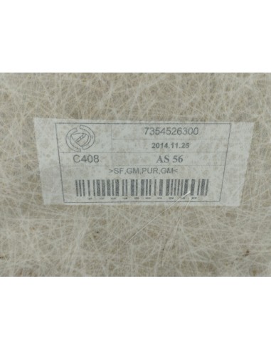 Recambio de techo interior para fiat 500 referencia OEM IAM 735471766  