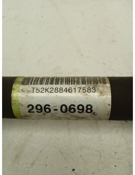 Recambio de transmision delantera derecha para gmc cadillac srx 3.6 v6 cat referencia OEM IAM 2960698 142580 