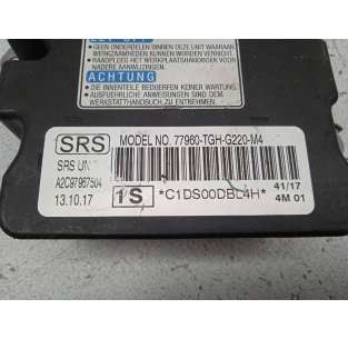 CENTRALITA AIRBAG - 746498... 2