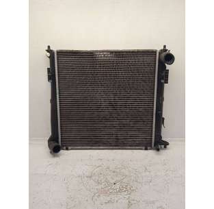 RADIADOR AGUA KIA CEED (ED)...