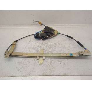 ELEVALUNAS TRASERO...