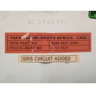 CUADRO INSTRUMENTOS TATA -... 2