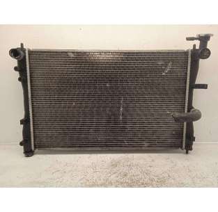 RADIADOR AGUA SMART FORFOUR...