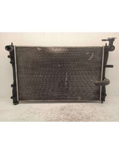 RADIADOR AGUA SMART FORFOUR - 746758...