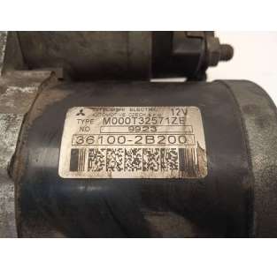 MOTOR ARRANQUE KIA CEED... 2