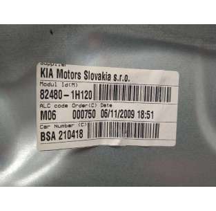 ELEVALUNAS DELANTERO... 2