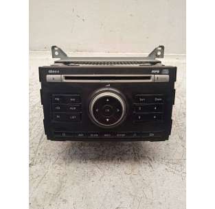 SISTEMA AUDIO / RADIO CD...