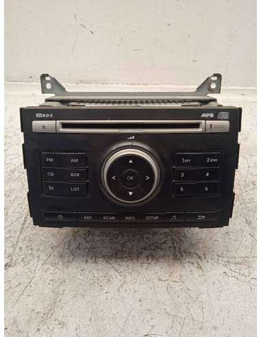 SISTEMA AUDIO / RADIO CD KIA CEED...