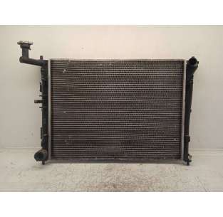 RADIADOR AGUA KIA CEED (ED)...