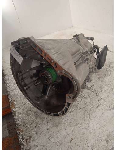 CAJA CAMBIOS MERCEDES-BENZ CLASE C...
