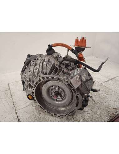 CAJA CAMBIOS TOYOTA PRIUS (NHW20) -...