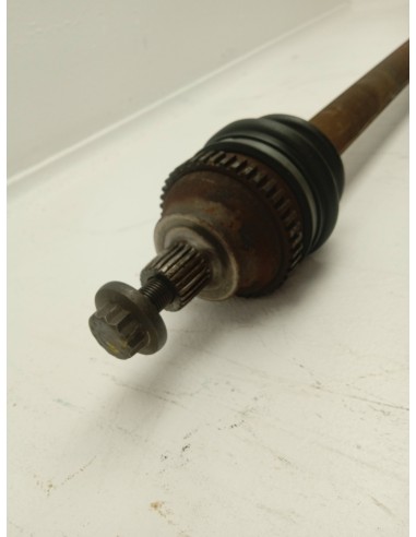 Recambio de transmision delantera derecha para smart coupe 0.6 turbo cat referencia OEM IAM   