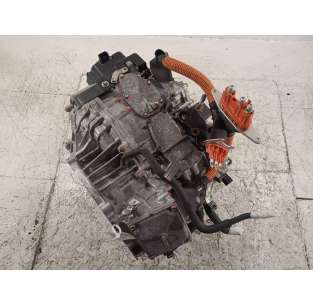 CAJA CAMBIOS TOYOTA PRIUS... 2