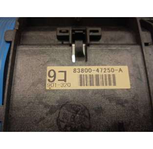 CUADRO INSTRUMENTOS TOYOTA... 2