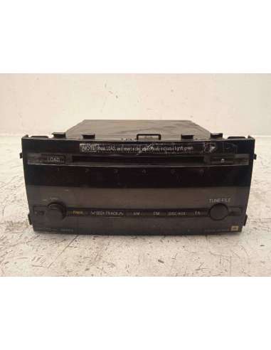 SISTEMA AUDIO / RADIO CD TOYOTA PRIUS...