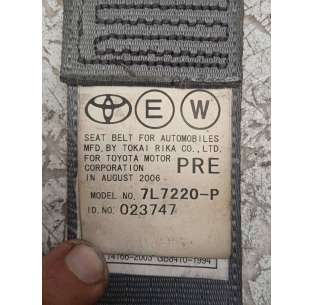 CINTURON SEGURIDAD... 2