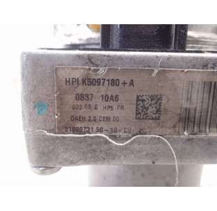 BOMBA DIRECCION PEUGEOT 407... 2