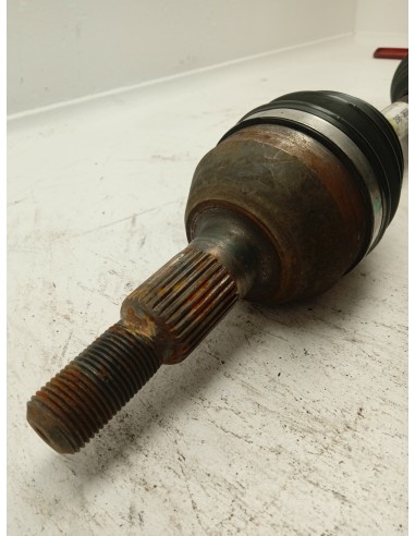 Recambio de transmision delantera derecha para gmc cadillac srx 3.6 v6 cat referencia OEM IAM 2960698 142580 