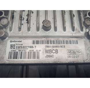 CENTRALITA MOTOR UCE FORD... 2