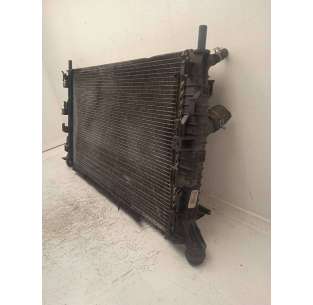 RADIADOR AGUA FORD FOCUS... 2