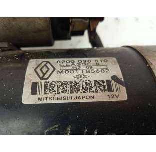 MOTOR ARRANQUE RENAULT... 2