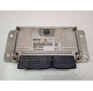 CENTRALITA MOTOR UCE TOYOTA... 2