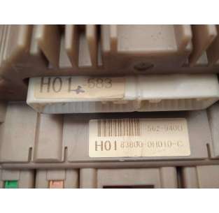 CUADRO INSTRUMENTOS TOYOTA... 2