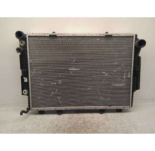 RADIADOR AGUA MERCEDES-BENZ...