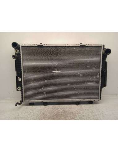 RADIADOR AGUA MERCEDES-BENZ CLASE S...