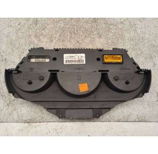 CUADRO INSTRUMENTOS PEUGEOT... 2