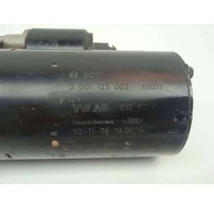 MOTOR ARRANQUE VOLKSWAGEN... 2