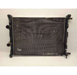 RADIADOR AGUA RENAULT -...