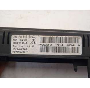 CUADRO INSTRUMENTOS RENAULT... 2