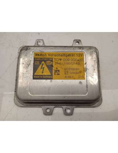 CENTRALITA FAROS XENON RENAULT -...