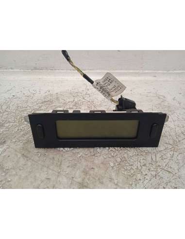PANTALLA MULTIFUNCION PEUGEOT 807 -...