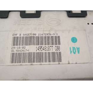 PANTALLA MULTIFUNCION... 2