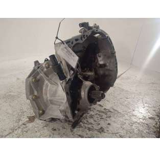 CAJA CAMBIOS RENAULT CLIO...