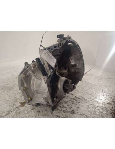 CAJA CAMBIOS RENAULT CLIO II FASE II...